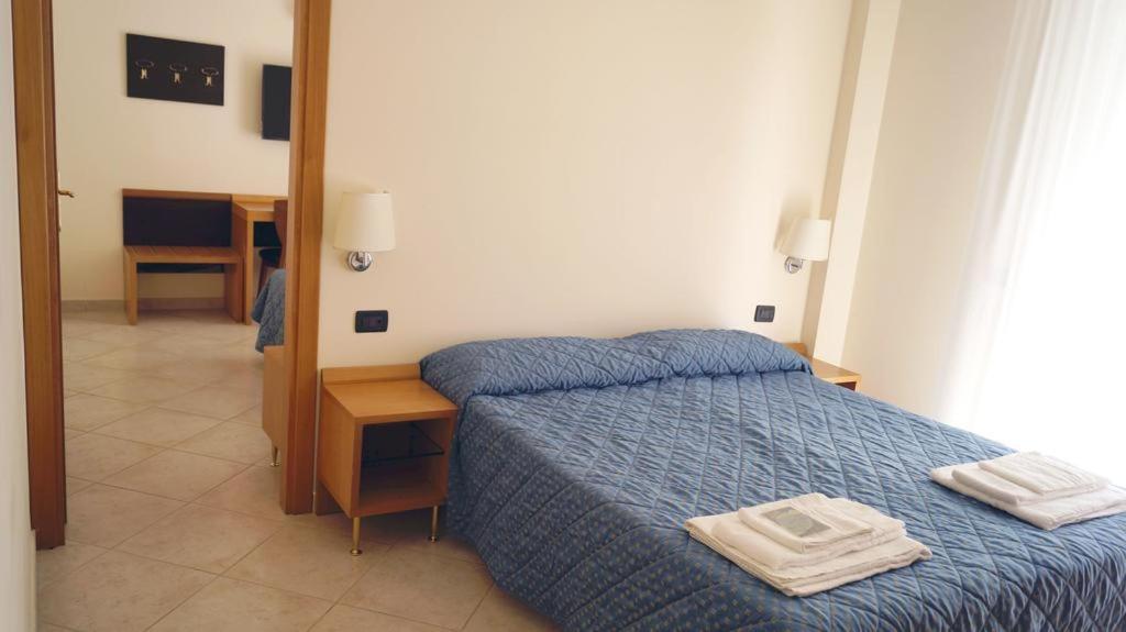 Hotel Mare Azzurro - Quadruple Room