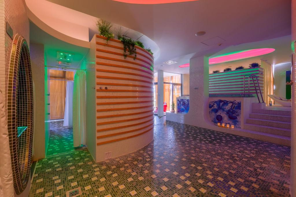 Fotografie z fotogalerie ubytování Business Hotel Astrum Laus v destinaci Levice