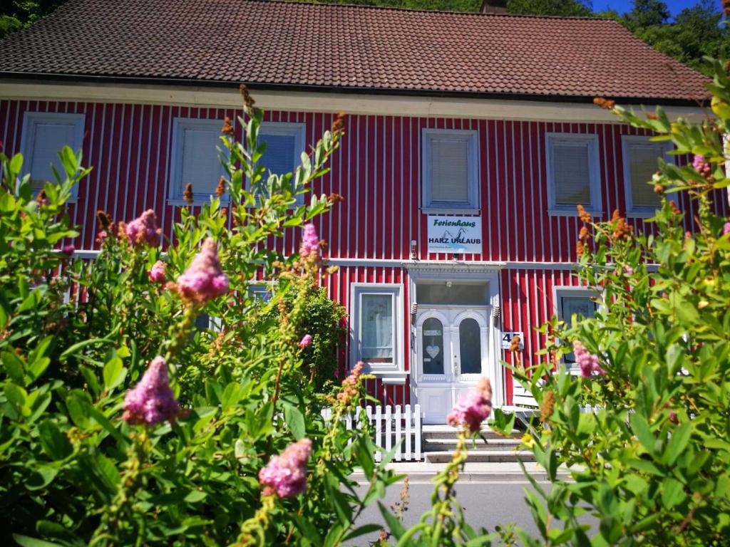 Ferienwohnung Haus Harz Urlaub Sieber Aktualisierte Preise Fur 2021