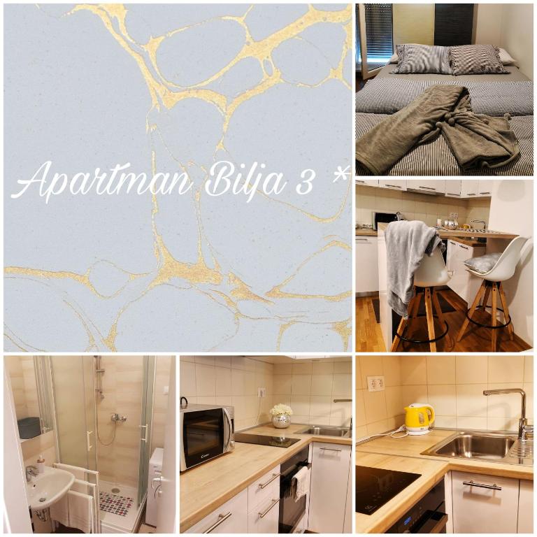 Fotografia z galérie ubytovania Apartman Bilja 3* v Záhrebe