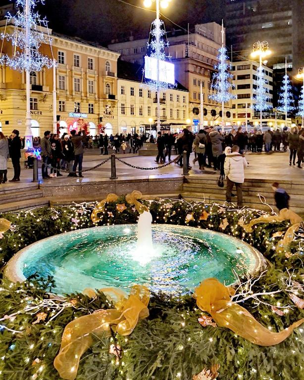 Miestna pamiatka v blízkosti apartmánu