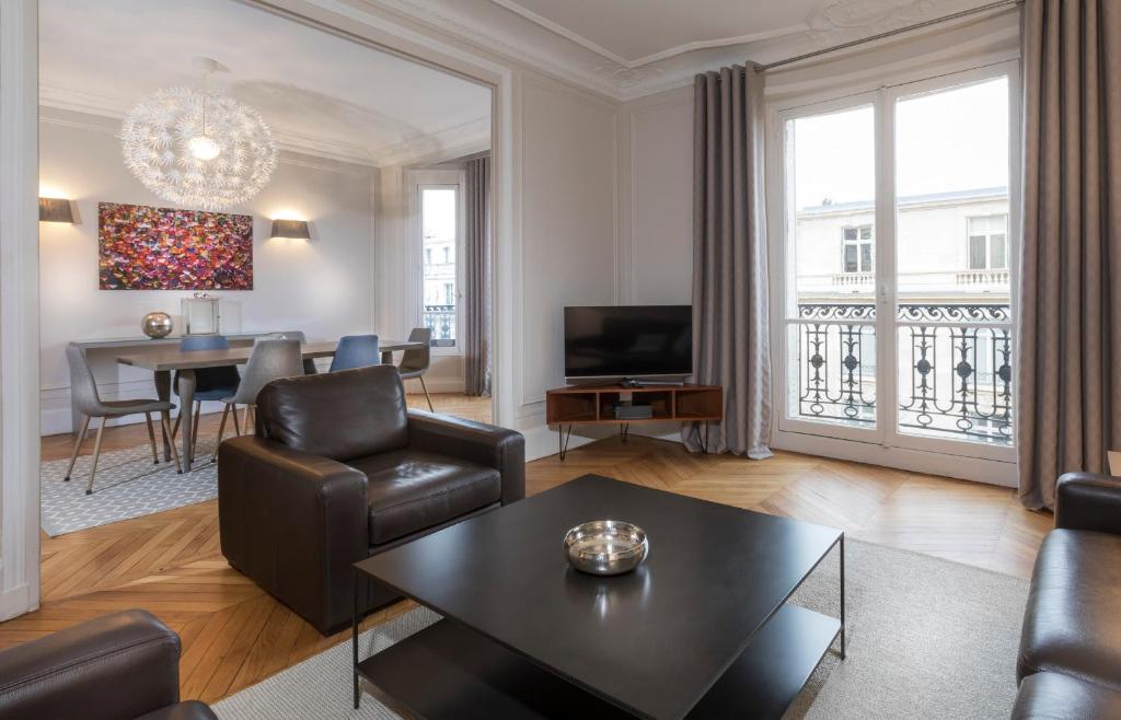 Superior Three-Bedroom Apartment — room photograph