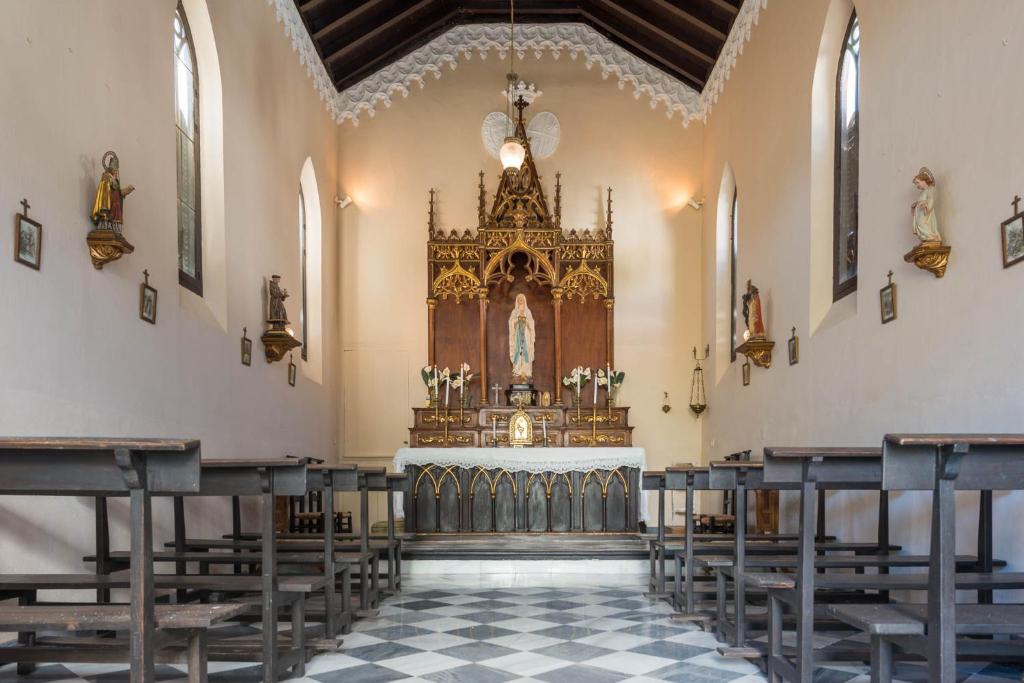 Hotel Palacete de Cazulas (Spanje Otívar) - Booking.com