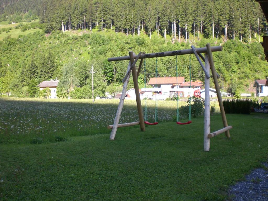 Fotografia z galérie ubytovania Landhaus Auen v Neustift im Stubaital