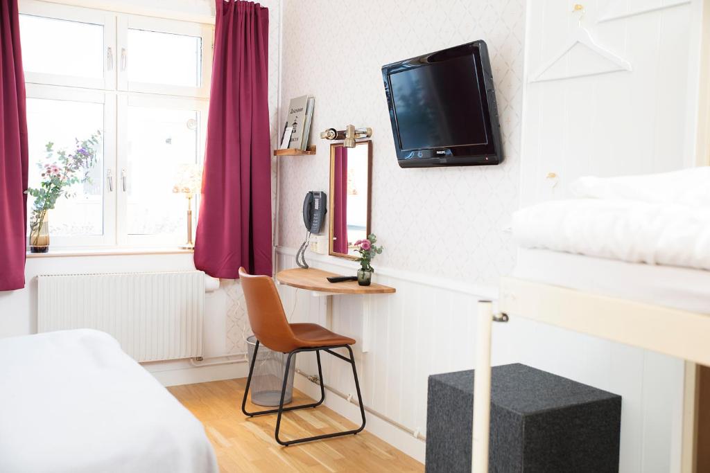 STF Hotel Zinkensdamm - Resim 26