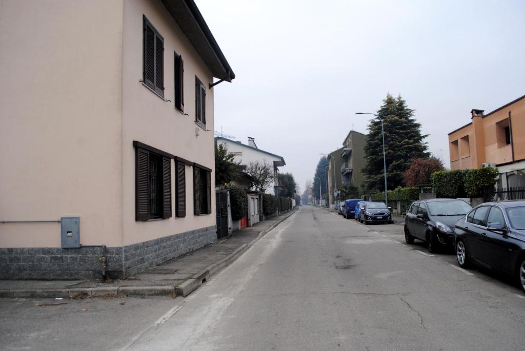 Okolica w pobliżu tego apartamentu