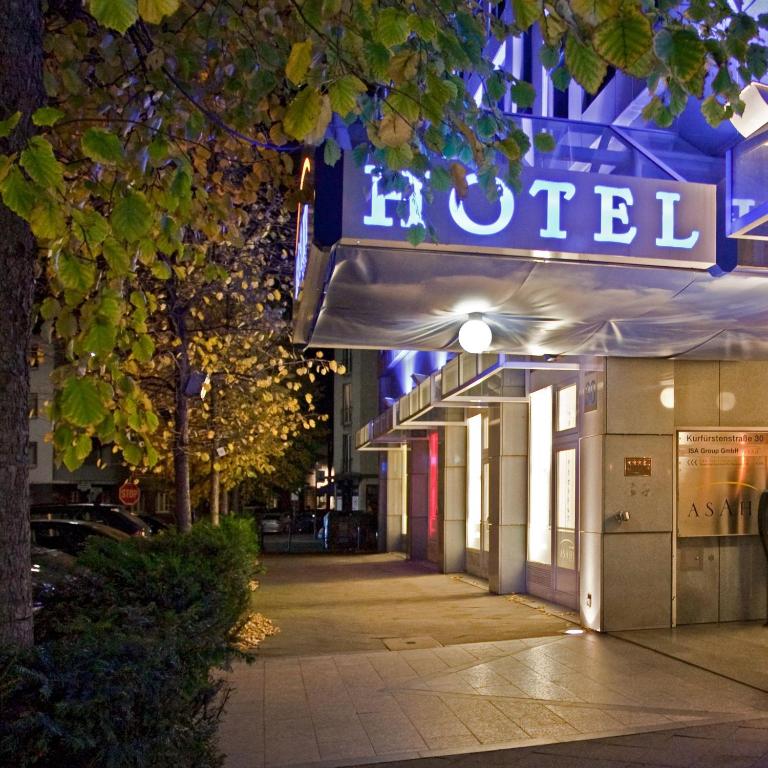 Hotel Asahi - Resim 26