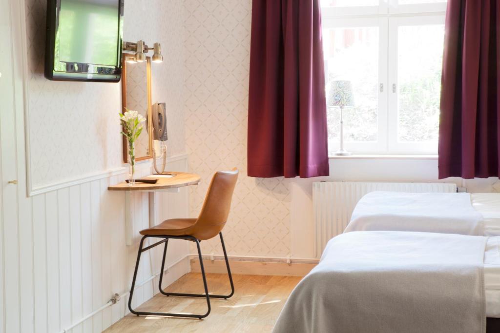 STF Hotel Zinkensdamm - Resim 29