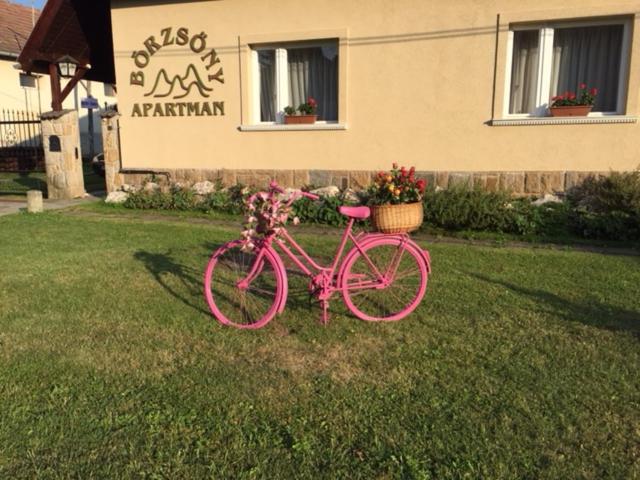 Börzsöny Apartman - Studio Apartment