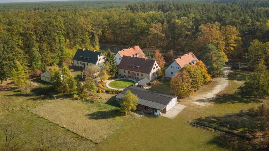 Příroda nedaleko ubytování v soukromí