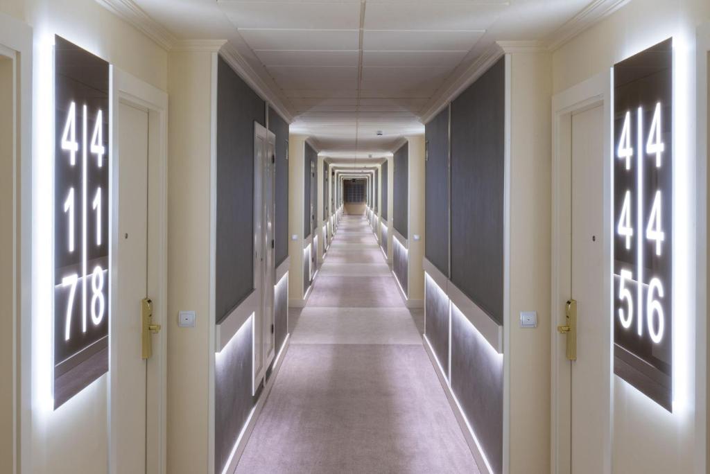 Elba Madrid Alcalá - Resim 11