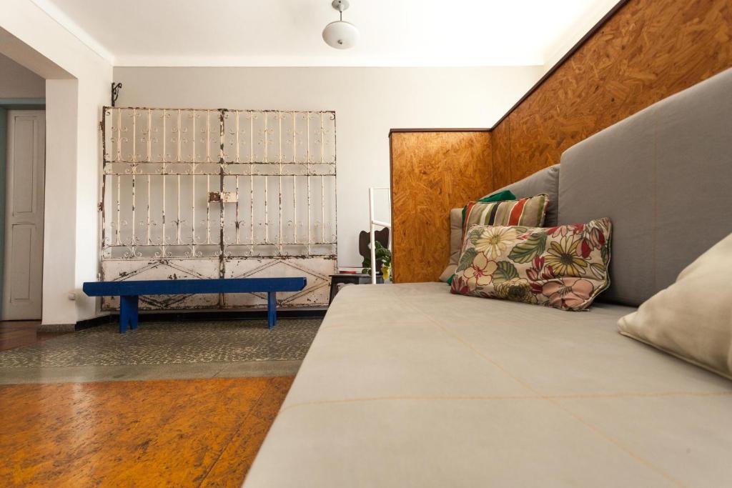  Trem Azul Hostel