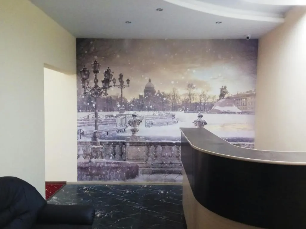 Hotel on Turku, Kudrovo, Russia