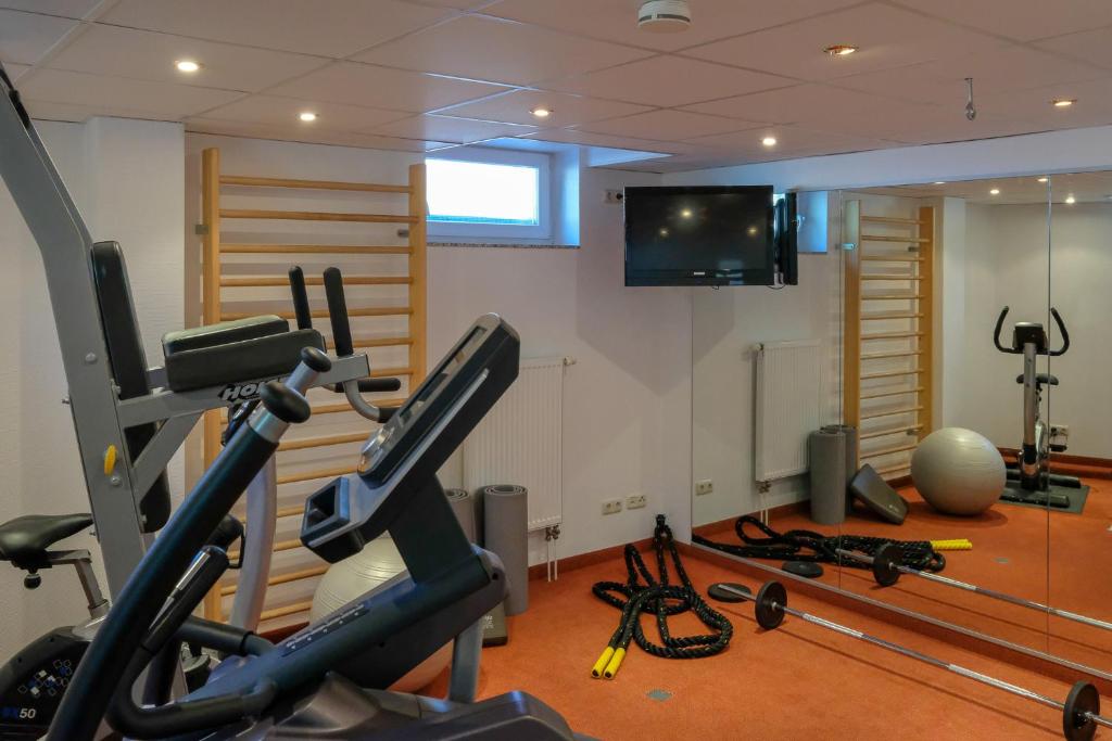 Hotel Savoy Hannover - Resim 21