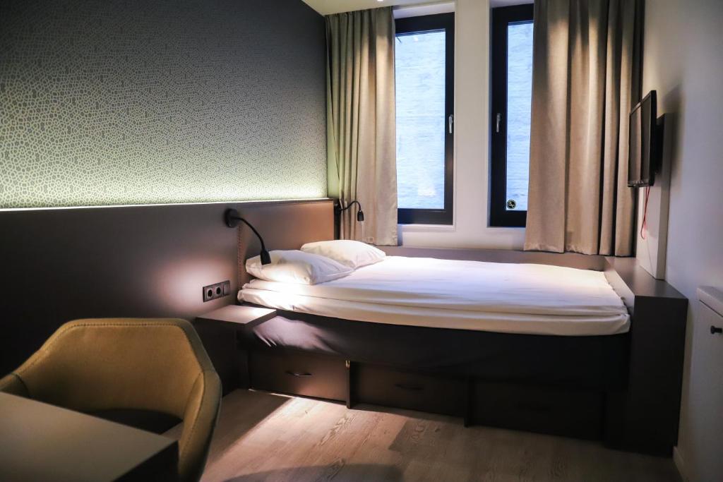 Comfort Hotel Xpress Central Station - Resim 24