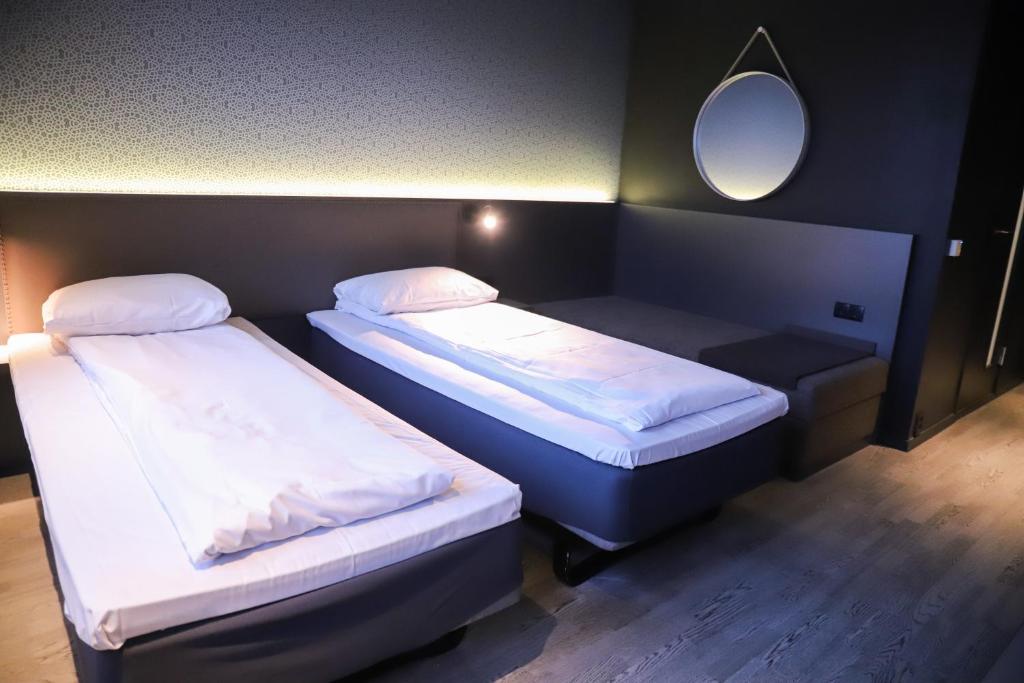 Comfort Hotel Xpress Central Station - Resim 23