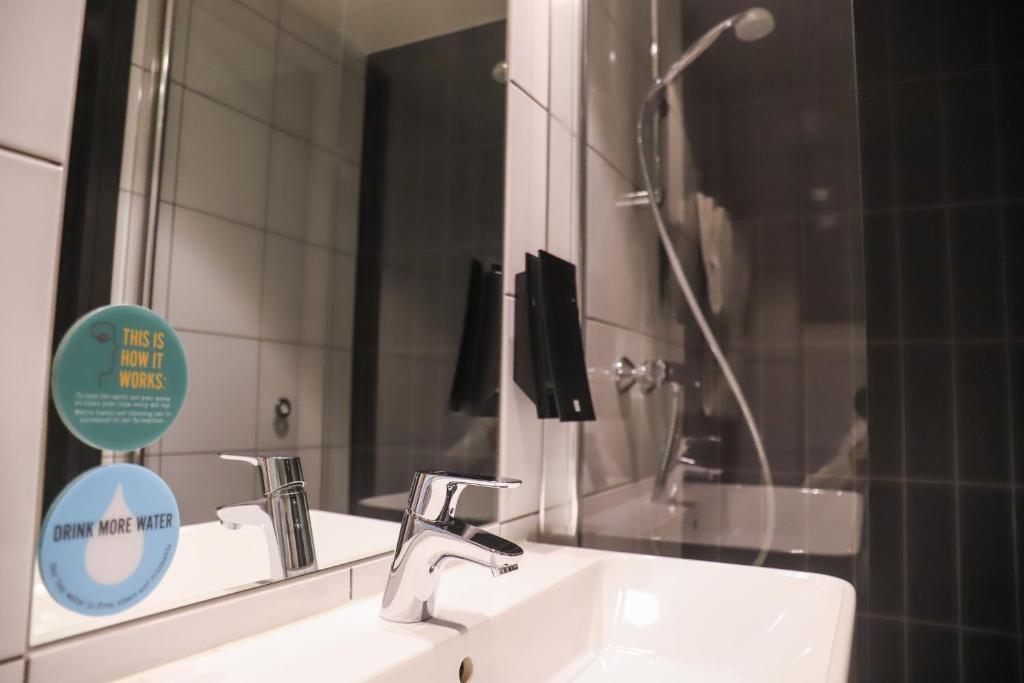 Comfort Hotel Xpress Central Station - Resim 25