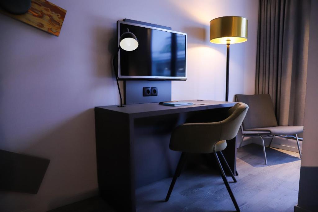 Comfort Hotel Xpress Central Station - Resim 19