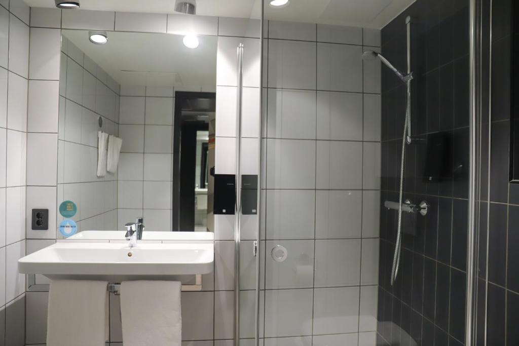 Comfort Hotel Xpress Central Station - Resim 30