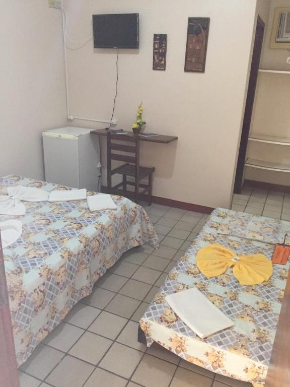  Hotel Colinas Douradas