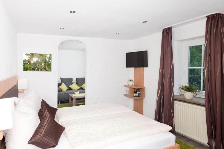 Hotel Garni BURG WALDENSTEIN - Habitación Superior