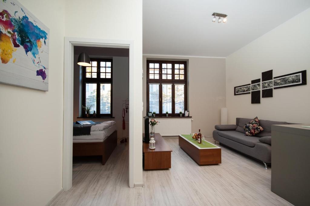 Dream Team Zamoyskiego - Appartement