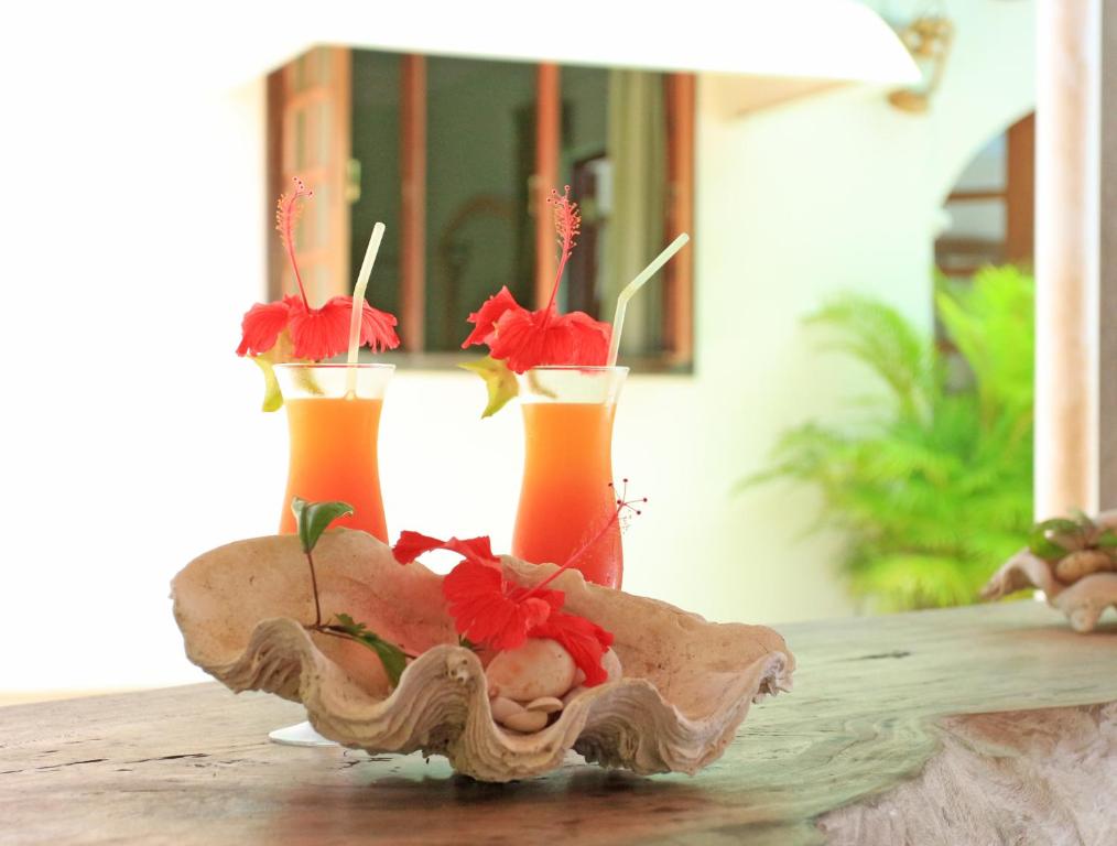 Fotografie z fotogalerie ubytování Villa De Cerf v destinaci Cerf Island