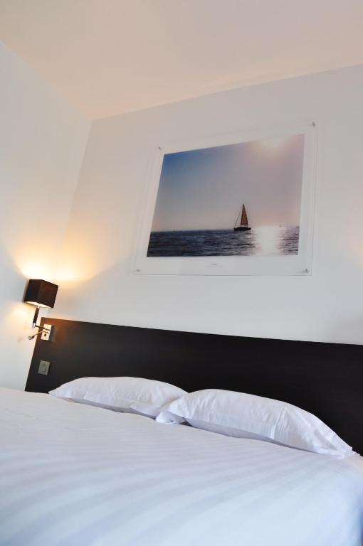 Golden Tulip Pornic Suites - Studio D'économie