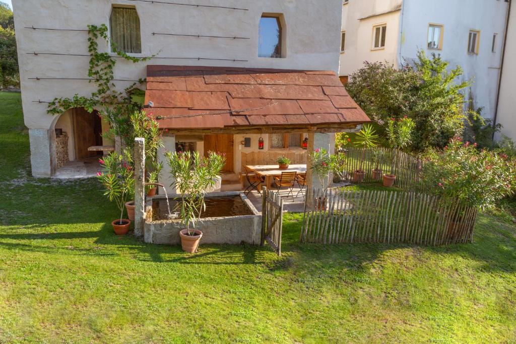 Turm zu Schloss Schedling - Deluxe Apartment - (1)