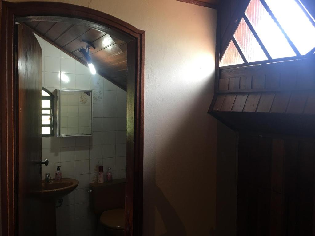  Casa no aconchego