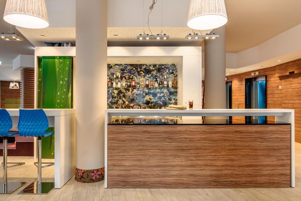 Zdjęcie z galerii obiektu Ibis Styles Wien City w Wiedniu