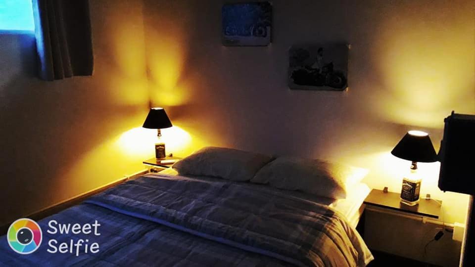  Morrison Camping e Pousada