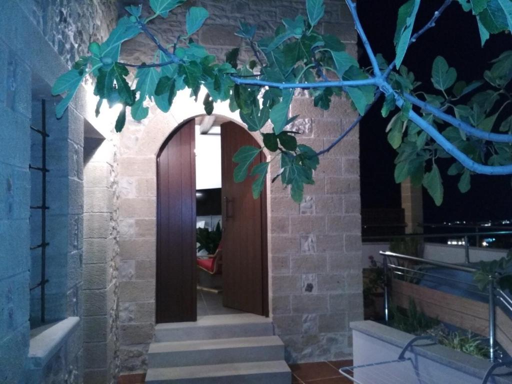 Fotografie z fotogalerie ubytování Villa Meli-milon v destinaci Kolimvárion