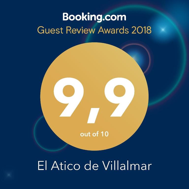 El Atico de Villalmar - 3