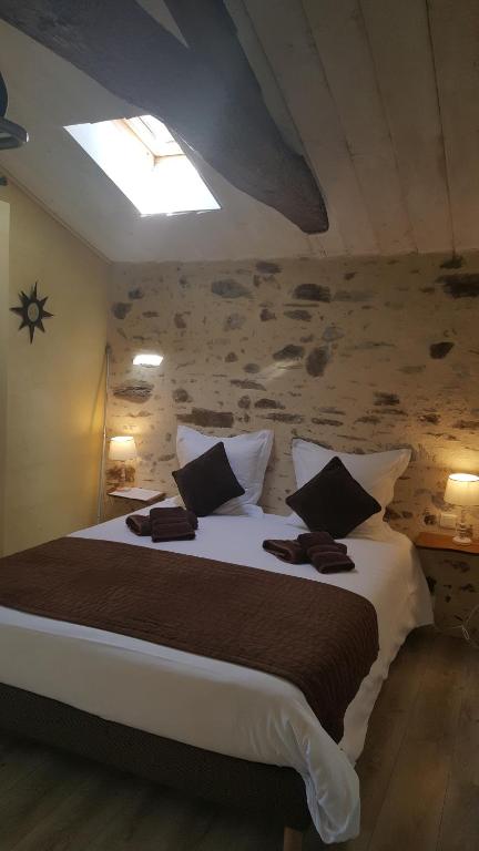 La Champrenière - Family Room