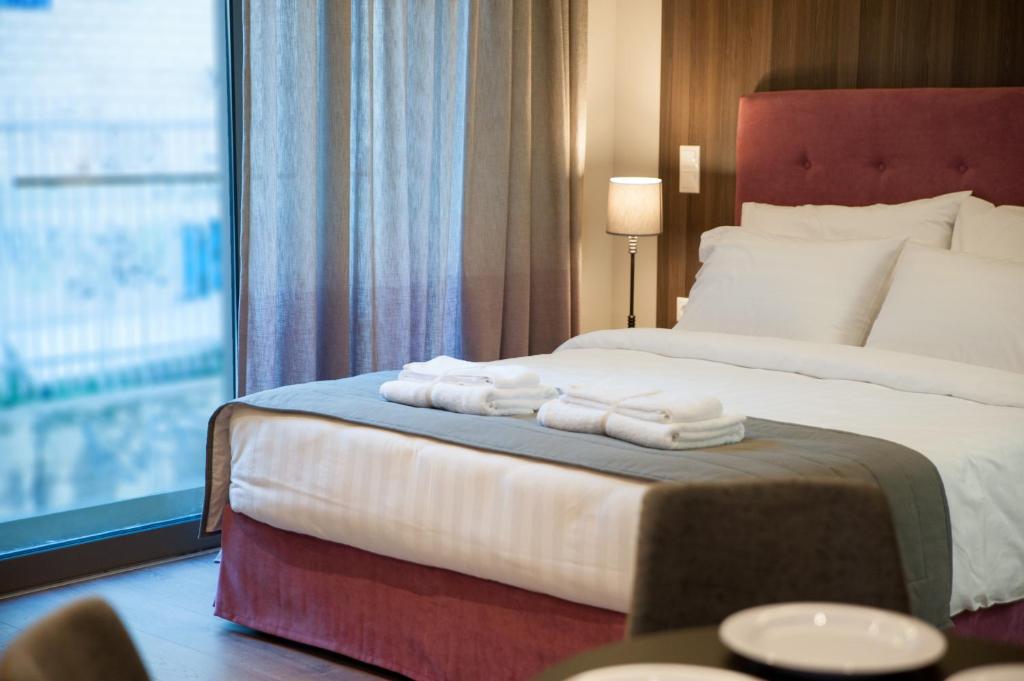 Athens Platinum Rooms and Suites - Resim 25