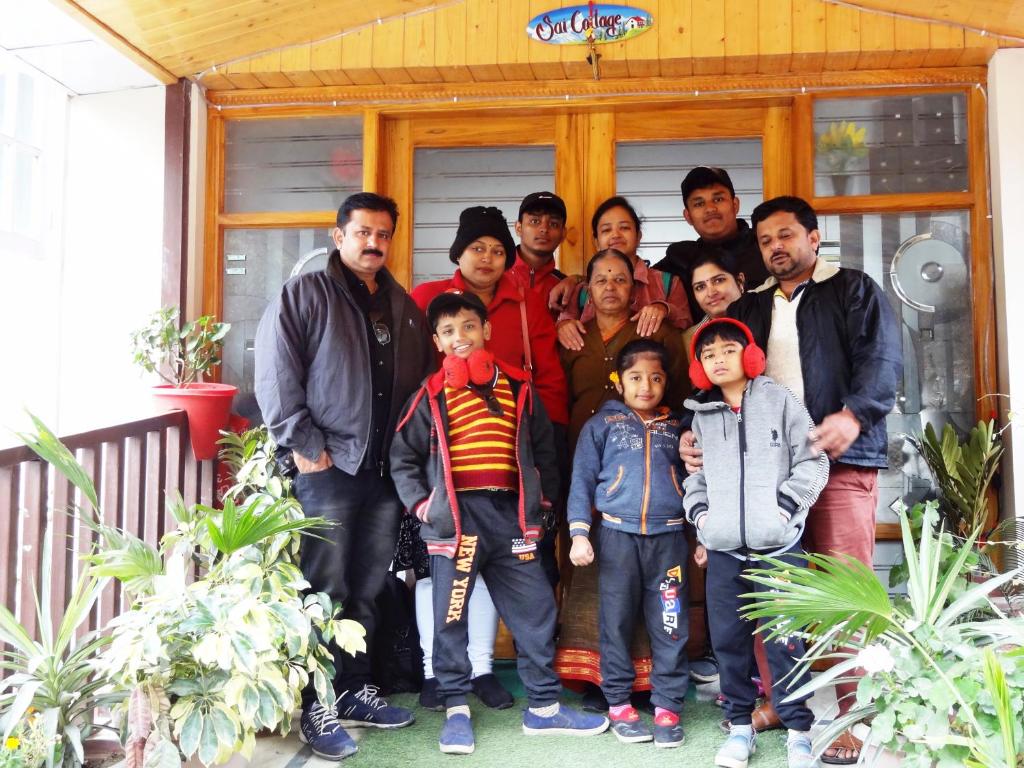 Hosté ubytování Sai Cottage Shimla