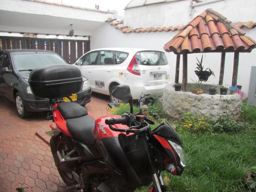 Fotografie z fotogalerie ubytování Villa Suite Emanuel v destinaci Bogotá
