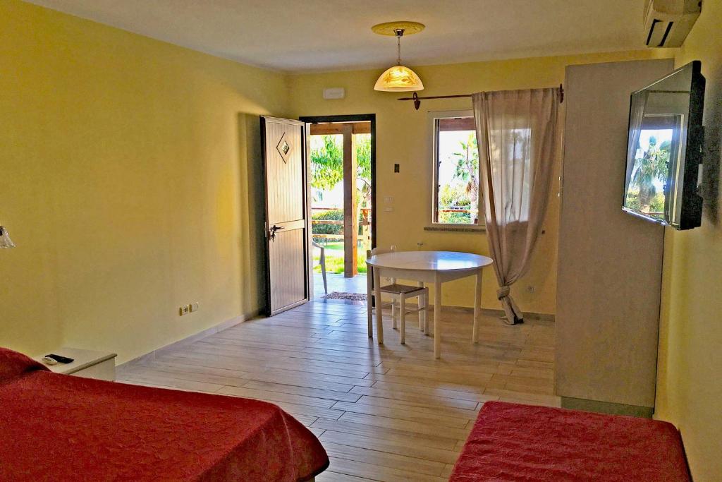 Villa Paladino - B&B e Guest House - Studio Familiare