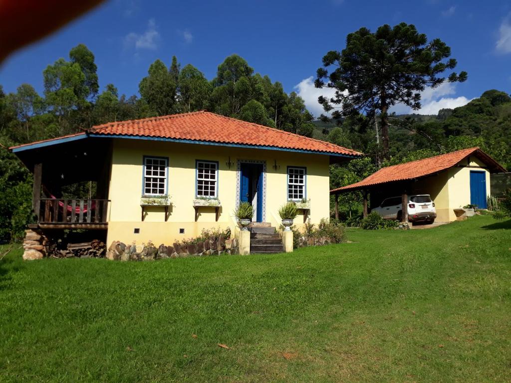  Sítio Araucária