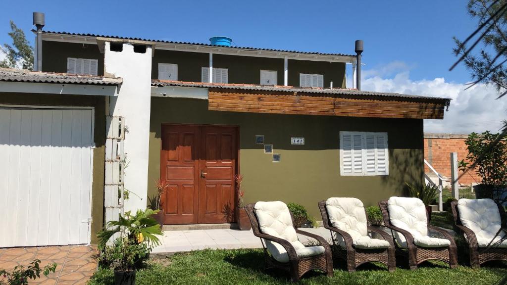  Pousada das Rosas