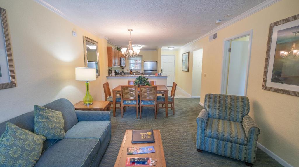 Blue Tree Resort at Lake Buena Vista - Executive Two-Bedroom Suite