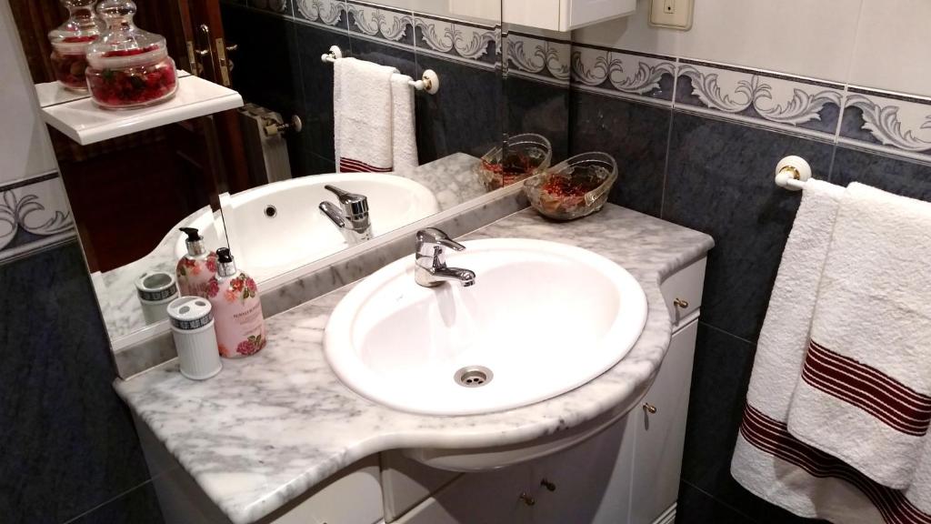 Apartamento Lujo WiFi Algorta Getxo - Deluxe Apartment