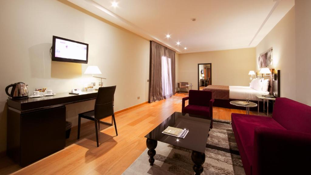 Eurostars Roma Aeterna - Resim 18