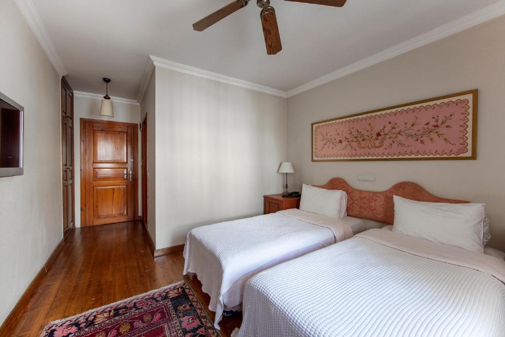 Hotel Sari Konak - Standard Twin Room