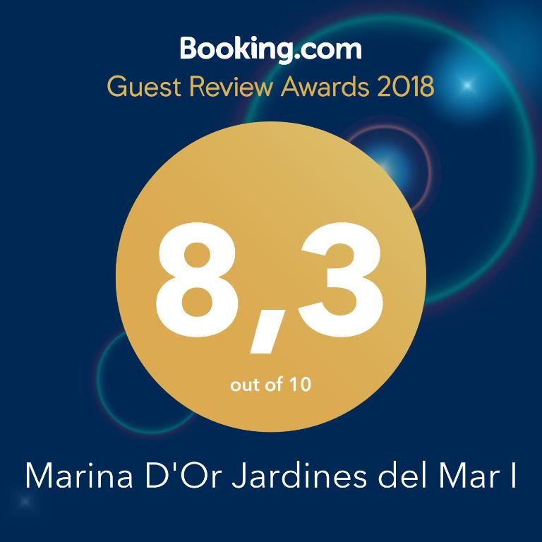 Marina D'Or Jardines del Mar I