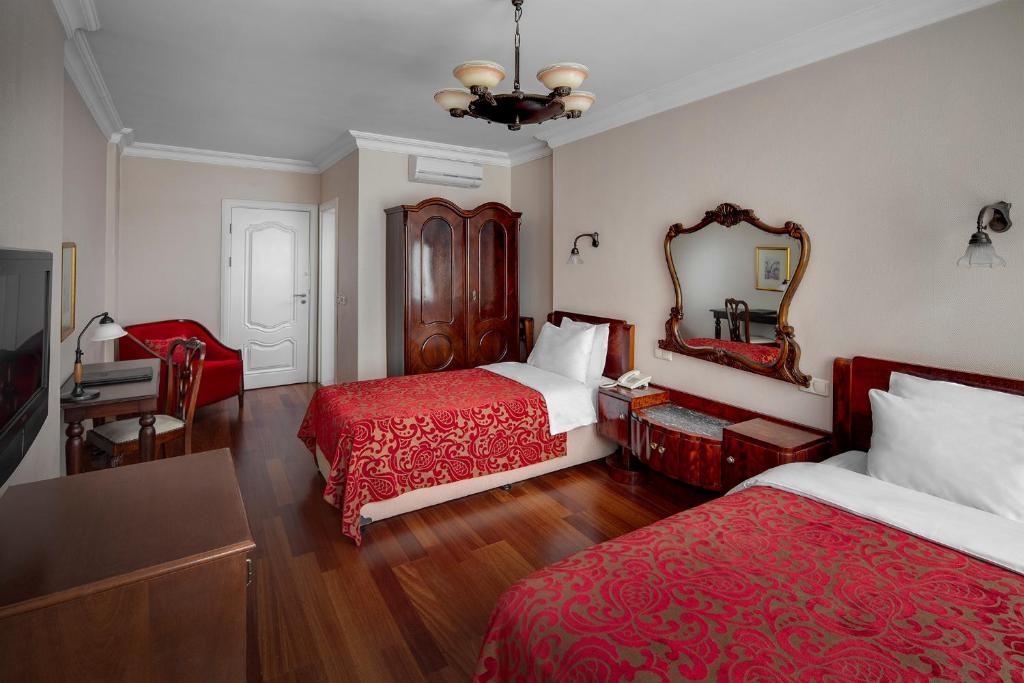 Hotel Sari Konak - Deluxe Twin Room
