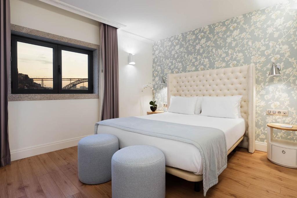 Eurostars Porto Douro - Premium Suite With River View