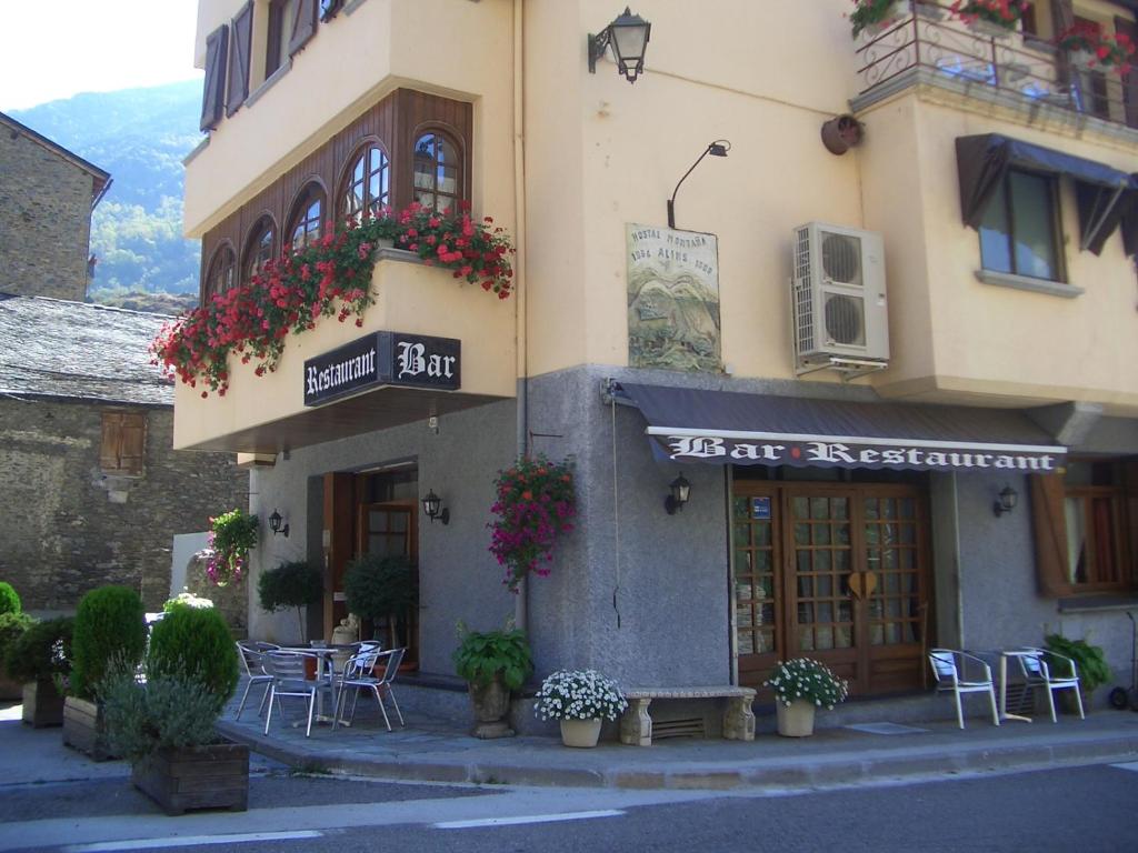 Hostal Montaña (Alins) – oppdaterte priser for 2022