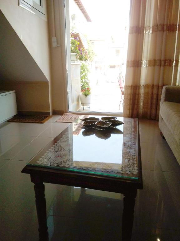 Fotografie z fotogalerie ubytování Maria's Garden House v destinaci Flogita